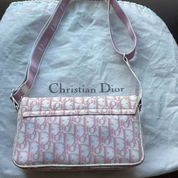 Christian Dior Girly crossbody bag - Picture 7 of 16